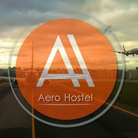 Aero Hostel Campo Belo サンパウロ エクステリア 写真