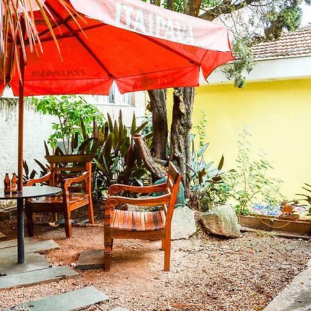 Aero Hostel Campo Belo サンパウロ エクステリア 写真