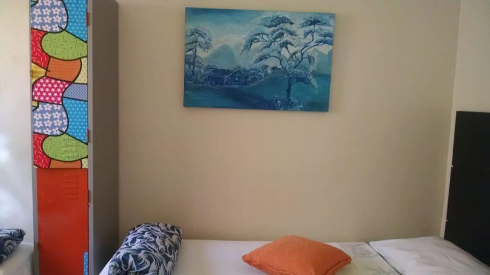 Aero Hostel Campo Belo サンパウロ エクステリア 写真