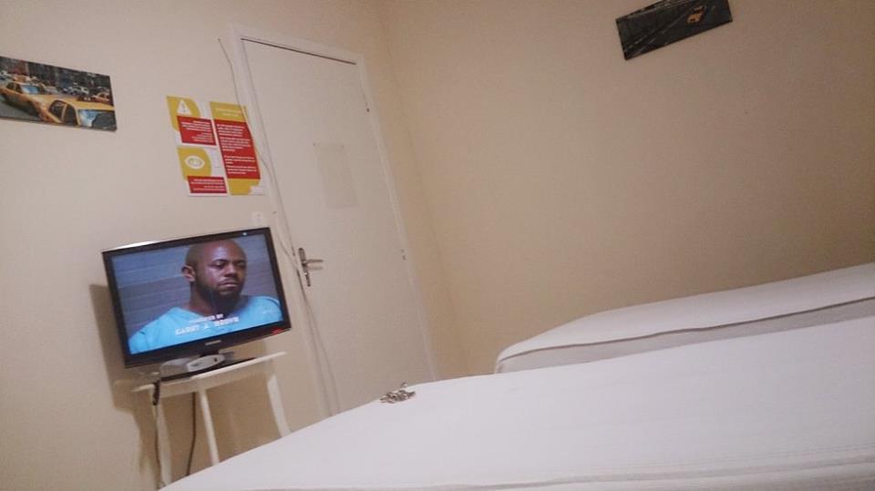 Aero Hostel Campo Belo サンパウロ エクステリア 写真