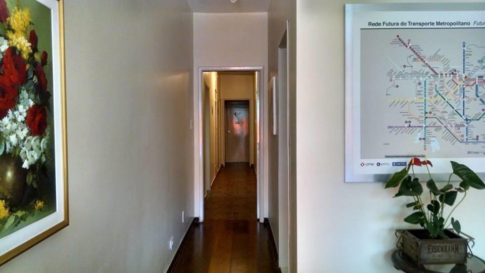 Aero Hostel Campo Belo サンパウロ エクステリア 写真