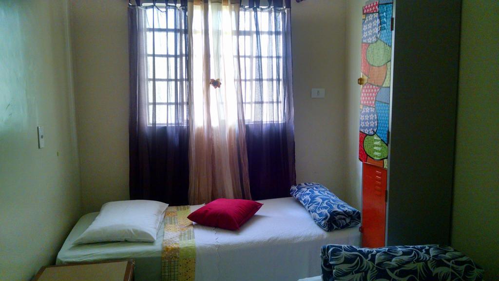 Aero Hostel Campo Belo サンパウロ 部屋 写真