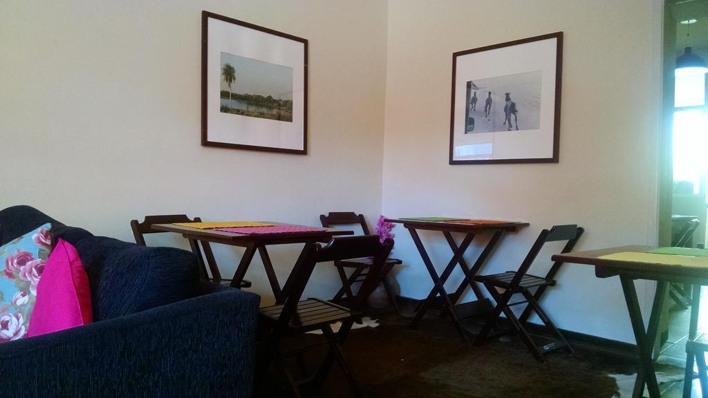 Aero Hostel Campo Belo サンパウロ エクステリア 写真