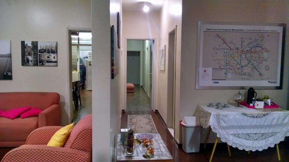 Aero Hostel Campo Belo サンパウロ エクステリア 写真