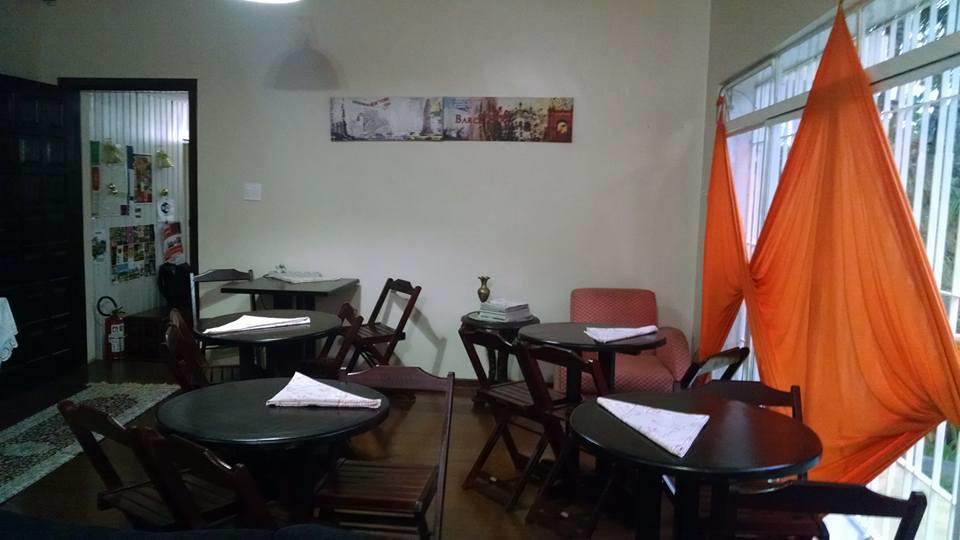 Aero Hostel Campo Belo サンパウロ エクステリア 写真
