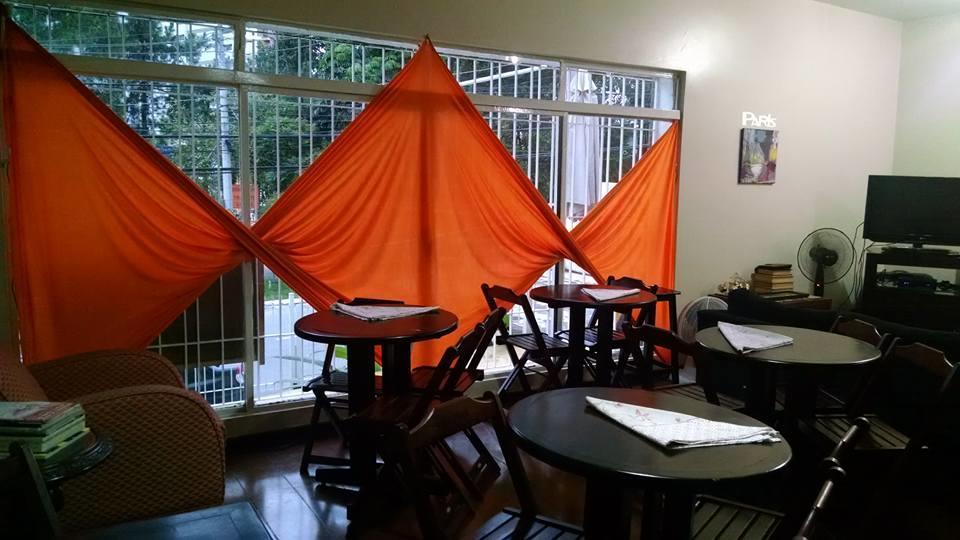 Aero Hostel Campo Belo サンパウロ エクステリア 写真