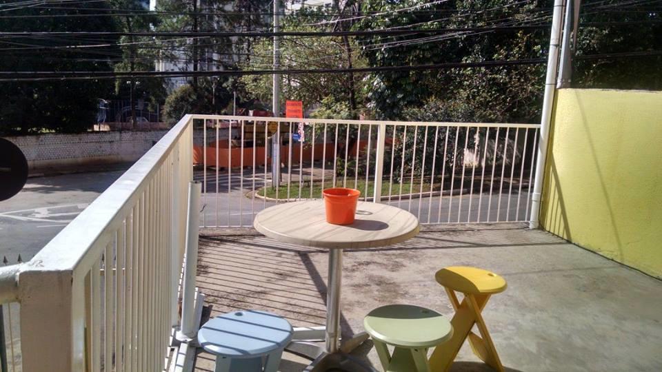 Aero Hostel Campo Belo サンパウロ エクステリア 写真
