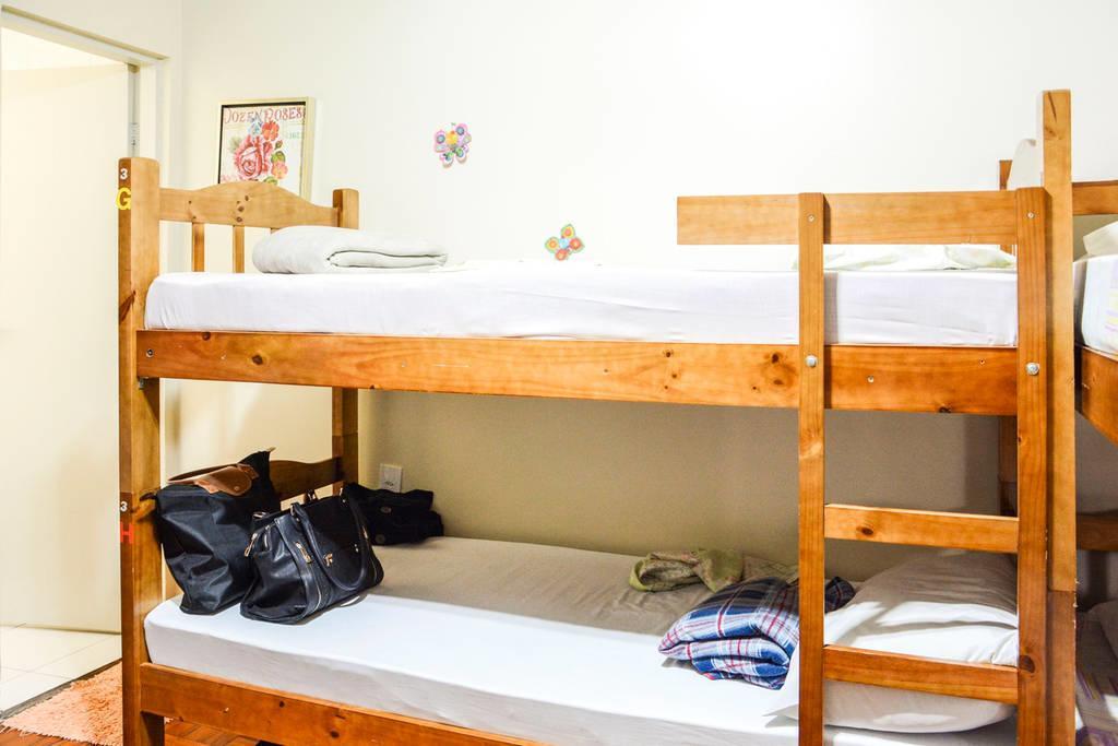 Aero Hostel Campo Belo サンパウロ エクステリア 写真