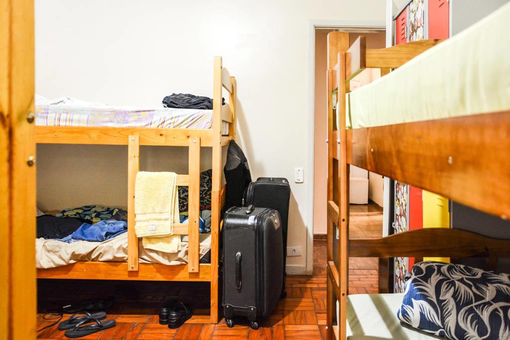 Aero Hostel Campo Belo サンパウロ エクステリア 写真