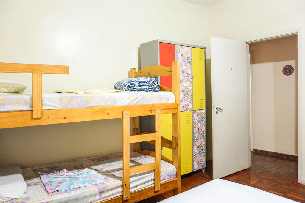 Aero Hostel Campo Belo サンパウロ エクステリア 写真