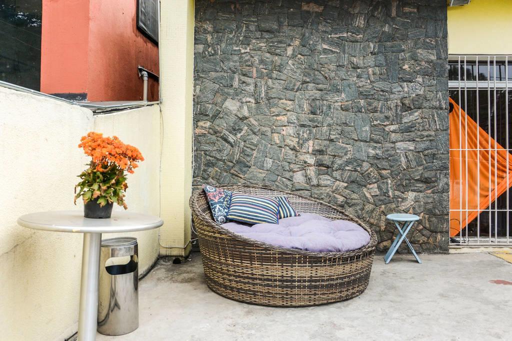Aero Hostel Campo Belo サンパウロ エクステリア 写真