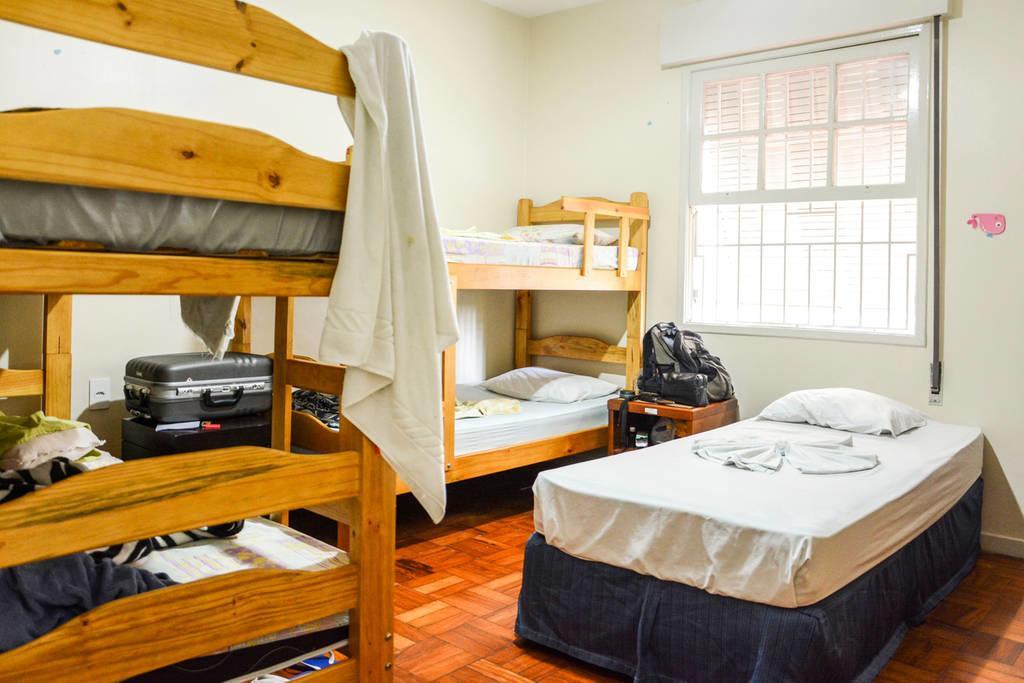 Aero Hostel Campo Belo サンパウロ エクステリア 写真