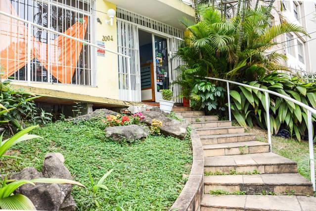 Aero Hostel Campo Belo サンパウロ エクステリア 写真