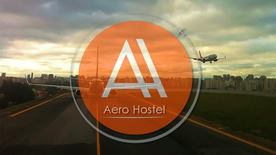 Aero Hostel Campo Belo サンパウロ エクステリア 写真
