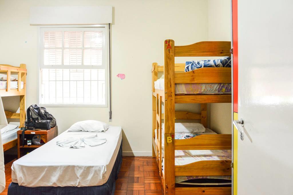 Aero Hostel Campo Belo サンパウロ エクステリア 写真