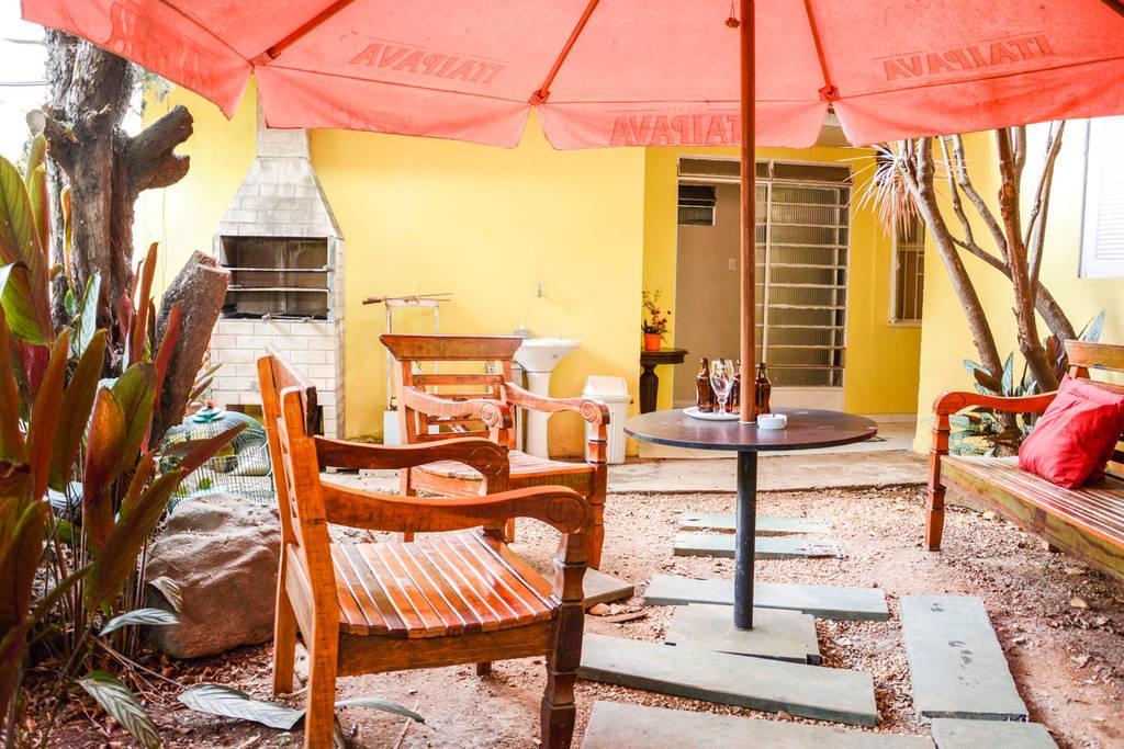 Aero Hostel Campo Belo サンパウロ エクステリア 写真